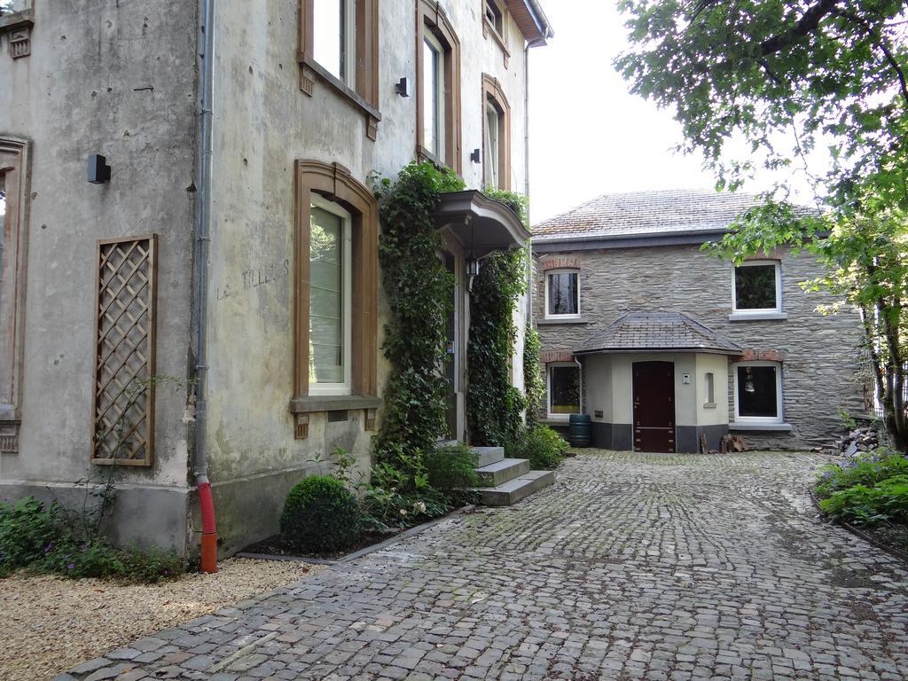 B&B Les Tilleuls วีแยลซาลม์ ภายนอก รูปภาพ