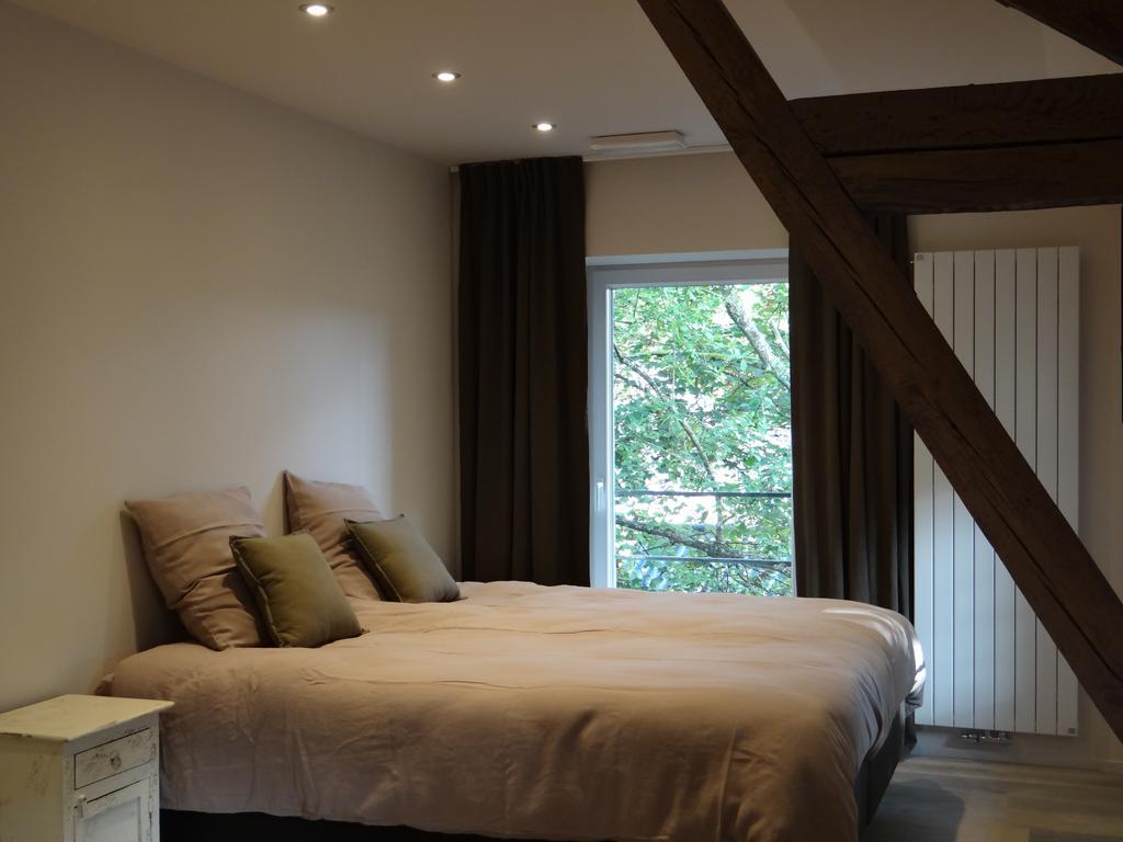 B&B Les Tilleuls วีแยลซาลม์ ห้อง รูปภาพ