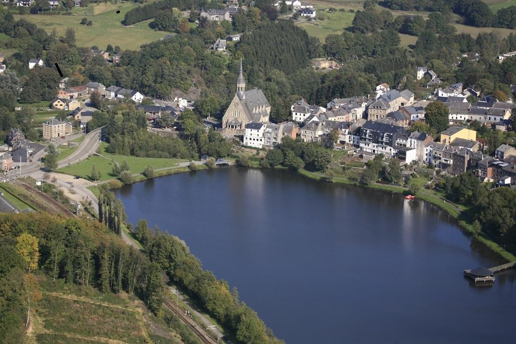 B&B Les Tilleuls วีแยลซาลม์ ภายนอก รูปภาพ