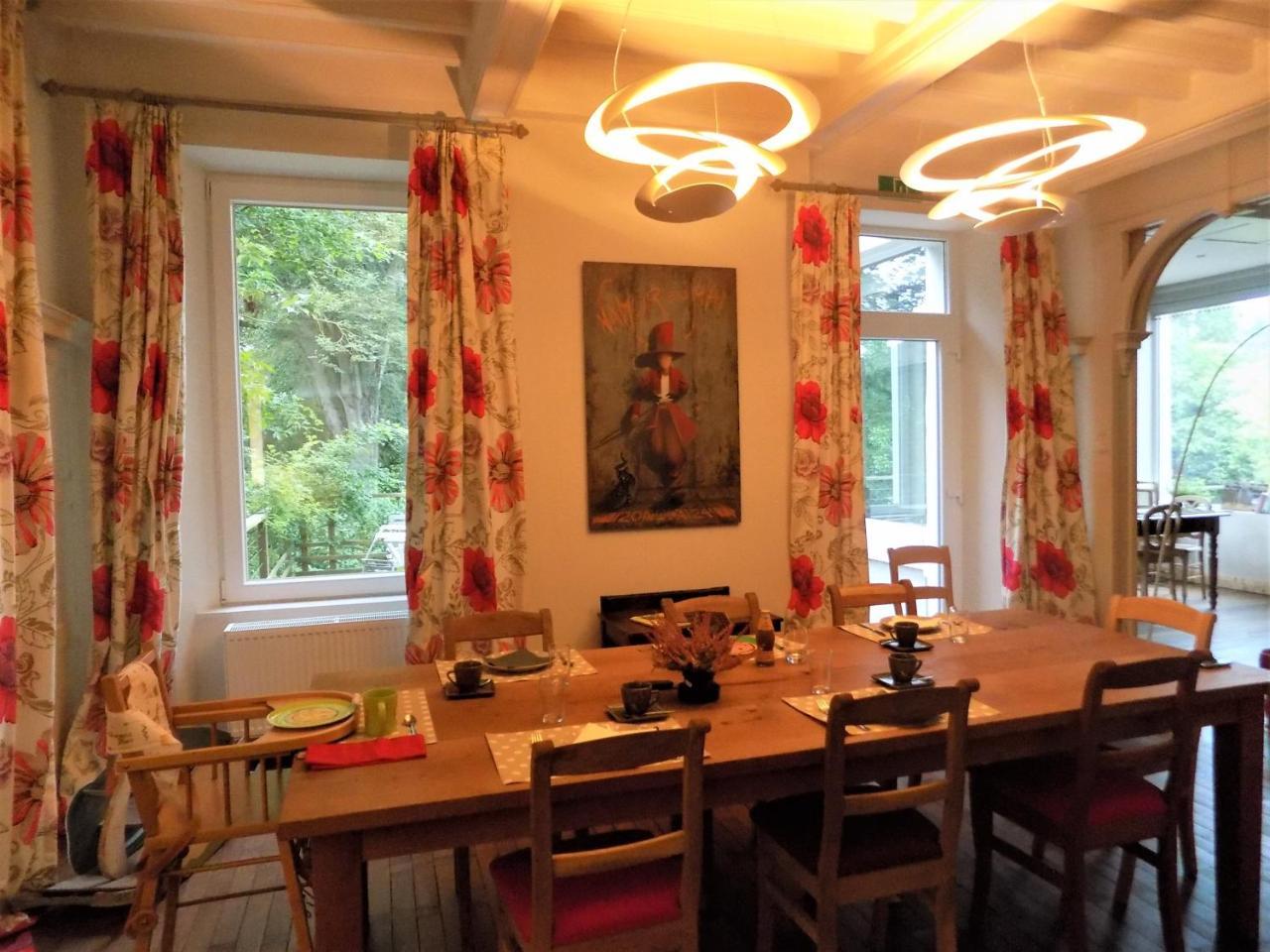 B&B Les Tilleuls วีแยลซาลม์ ภายนอก รูปภาพ