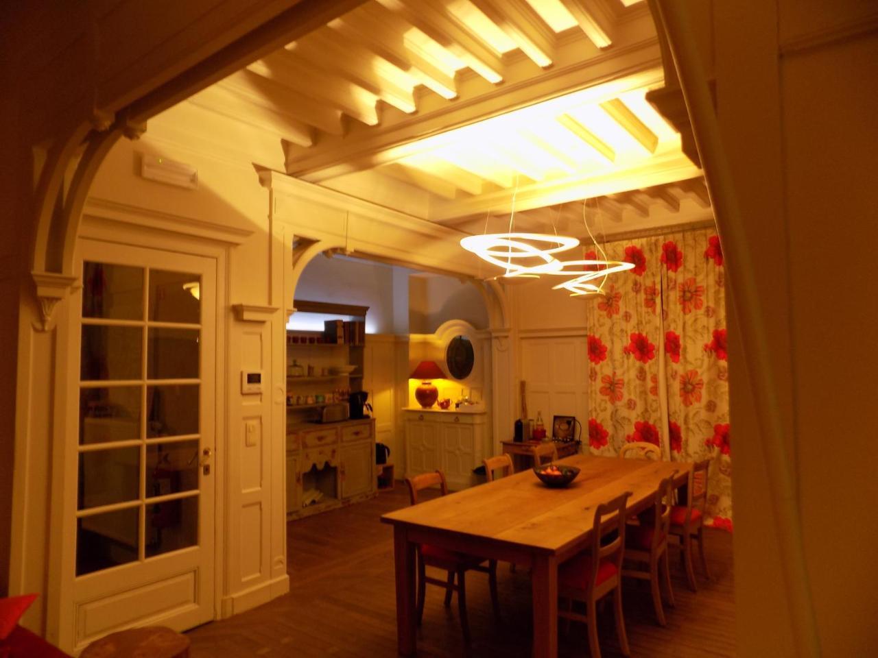 B&B Les Tilleuls วีแยลซาลม์ ภายนอก รูปภาพ