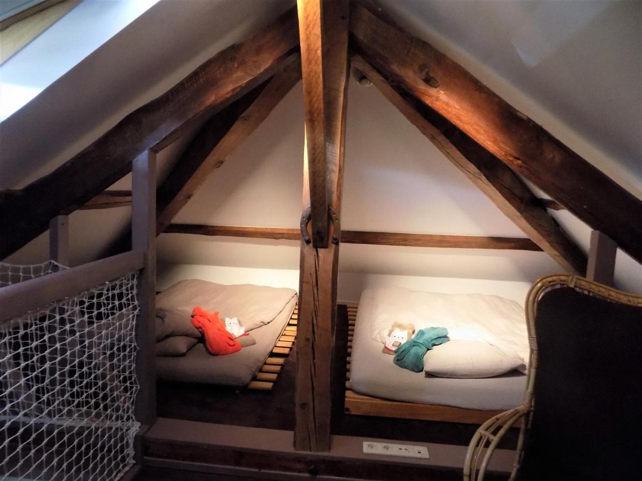 B&B Les Tilleuls วีแยลซาลม์ ภายนอก รูปภาพ