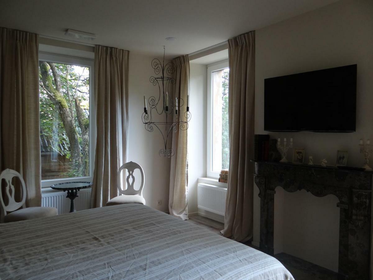 B&B Les Tilleuls วีแยลซาลม์ ภายนอก รูปภาพ
